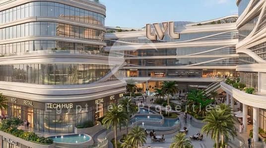 Showroom For Sale At El Sheikh Zayed City  Very Prime Location | interface The Mall | Over 10 years installments