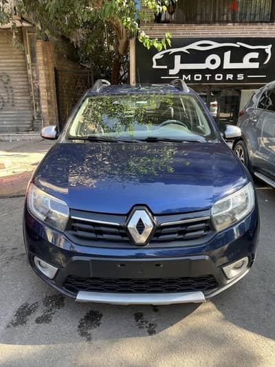 رينو سانديرو ستيب واى 2018