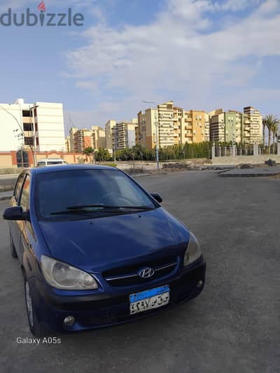 هيونداي جيتز 2008