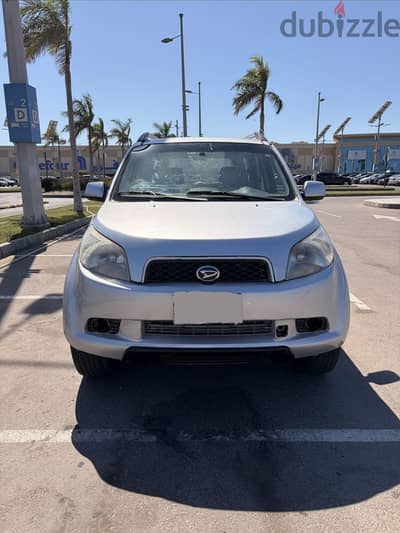 Daihatsu Grand Terios 2009 وارد الخليج