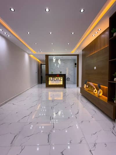 For sale, a distinctive apartment 100 meters in a prime location, very remarkable location on the second gate, old - Area H