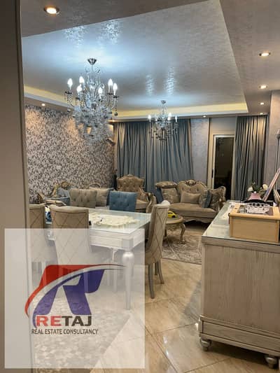 130 SQM Apartment for Sale in Dar Misr Al Qarnfel – Open Unobstructed View