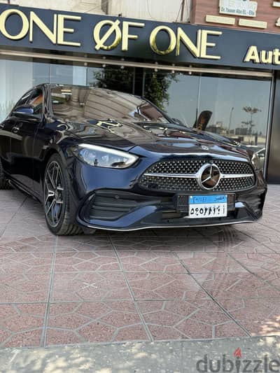 مرسيدس بنز سي 200 2022 Mersedes BENZ C200 AMG
