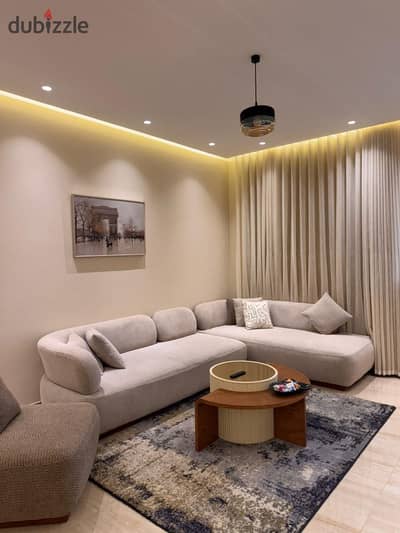 شقة فاخرة للإيجار في فيليت V Residence سوديك التجمع الخامس