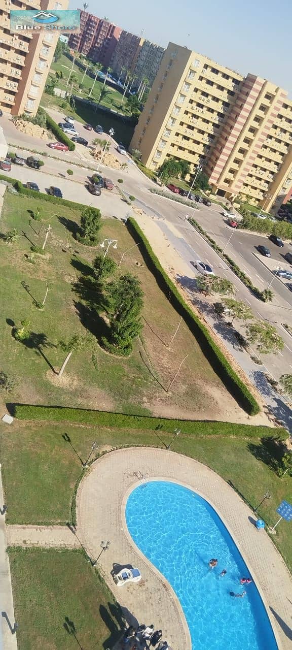 شاليه بغرفتي نوم في جولف بورتو مارينا، صورة ٤ من ١٣