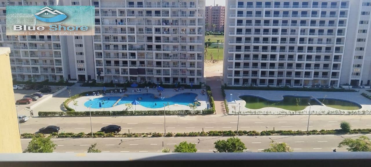 شاليه بغرفتي نوم في جولف بورتو مارينا، صورة ٥ من ١٣