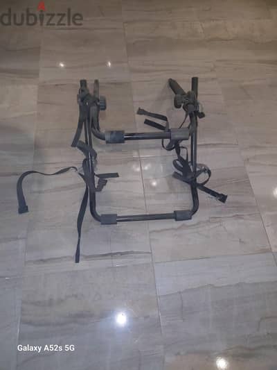 حامل شنطة سيارة للدراجات