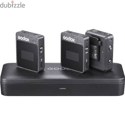مايك godox استعمال