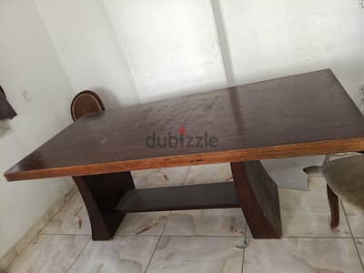 طاولة سفرة ٨ كراسي