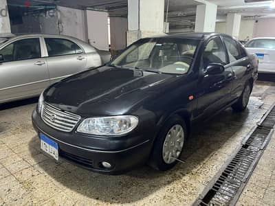 Nissan Sunny 2008
