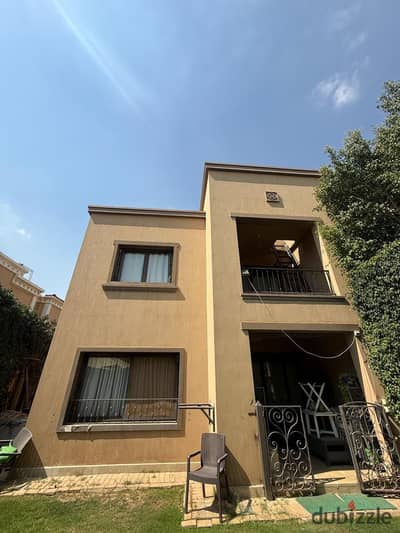 Twin House for Sale in Mivida New Cairo