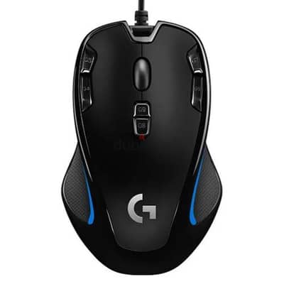 logitech g300s