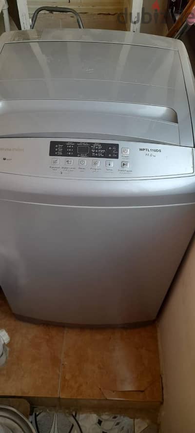 غسالة وايت بوينت تحميل علوي 11 kg