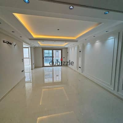 Apartment for Rent in New Cairo – 5th Settlement (Galleria Moon Valley Compound)