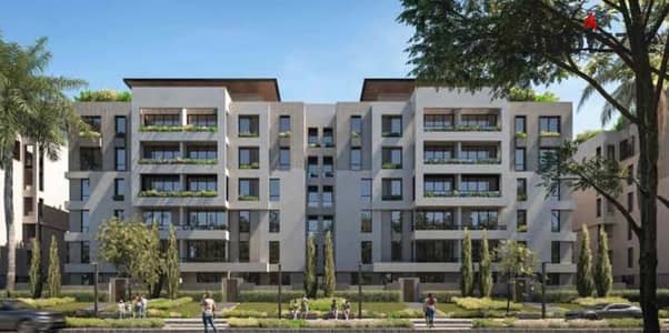 فرصة شقة 115م بـ SEVEN Residence أمام جامعة زويل: بمقدم 424 ألف وأقساط متساوية على 7 سنوات بدون فوائد أو دفعات سنوية واستلام خلال 3 سنوات