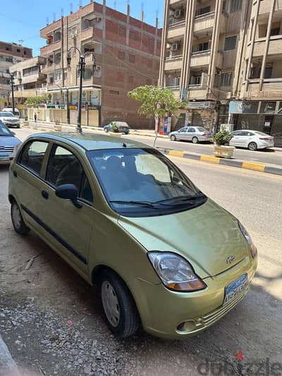 Chevrolet Spark 2008