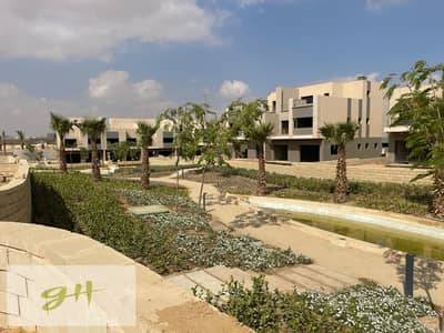 فيلا جاهزه للاستلام ​​للبيع في هب تاون مدينة المستقبل Haptown mostakbal city