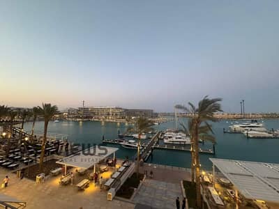 فرصة استثنائية I شاليه أرضي بفيو رائع I سعر مميز 3 غرف نوم مراسي مارينا 2 Marassi Marina