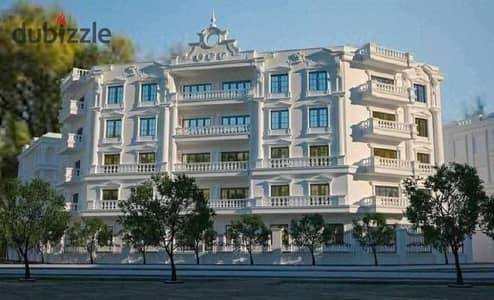 شقة للبيع – مدينة الشروق، المنطقة الخامسة  فرصة مميزة | شقة 210 م² + جاردن إضافية