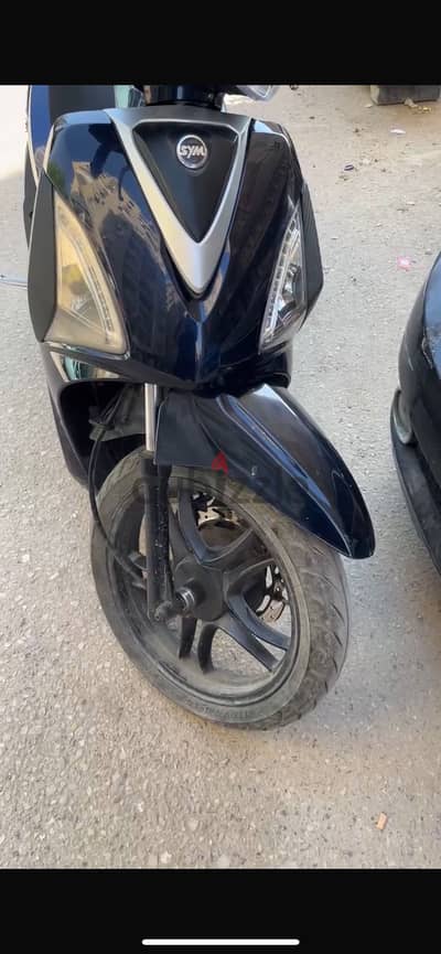 Sym st 2019 200cc