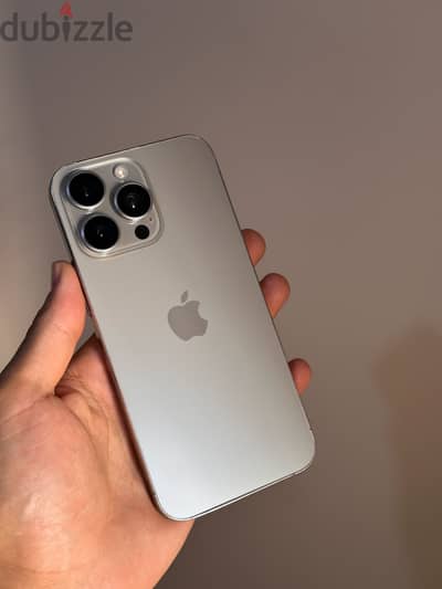 آبل - آيفون 15 برو ماكس