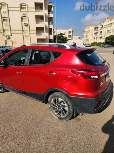 Jac JS3 2022