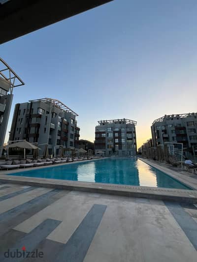 شقة فاخرة مفروشة للإيجار في الjazi  من JW Marriott القاهرة الجديدة