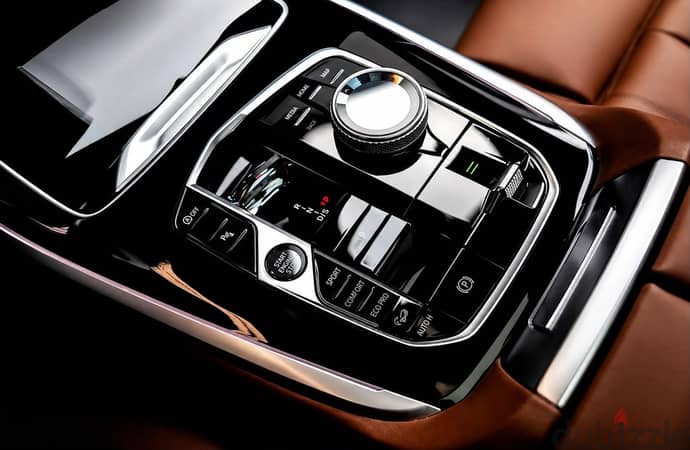 BMW X7 2025