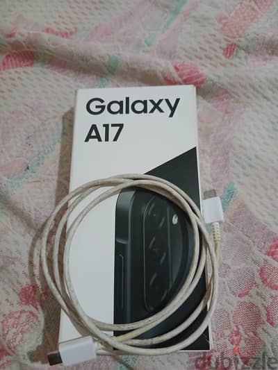 Samsung A17 هوفرلك من سعره جامد