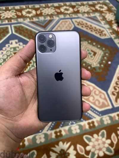 آبل - آيفون 11 برو