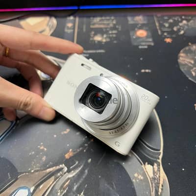 كاميرا سوني سايبر شوت DSC-WX350