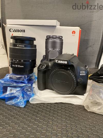 Canon 4000D