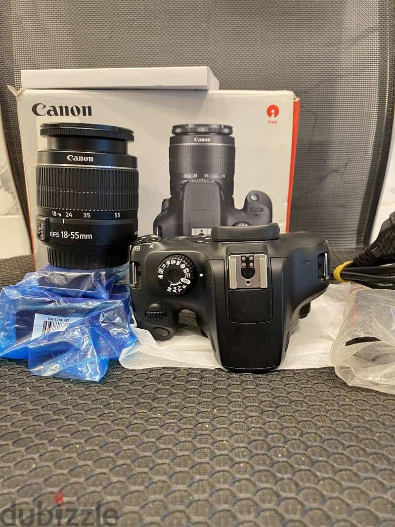 Canon 4000D 2