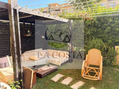 Fully Finished | Furnished | Private Garden | Stone Residence | 155m + 60m Garden