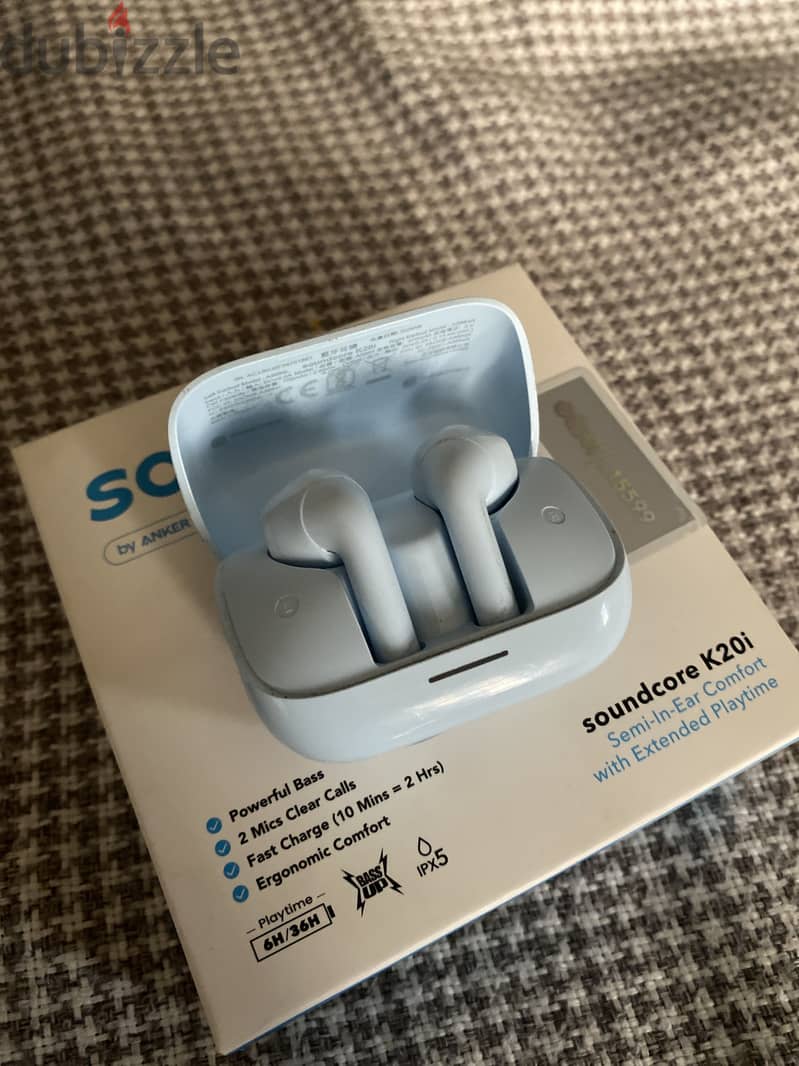 Soundcore k20i 4