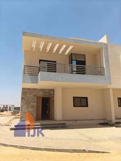 A great deal on an apartment for sale, ready for immediate occupancy in Al Shorouk City. Excellent residential location, close to all services and mai