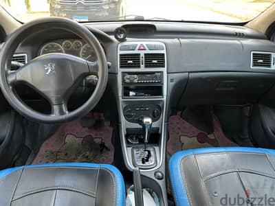 Peugeot 307 2005