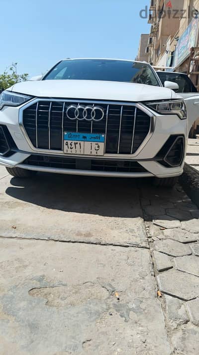اودي  Q3   موديل ٢٠٢٣