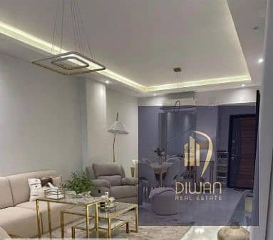 Flat in New Capital core with 45% discount! Limited offer on Bin Zayed South Axis, mins to Iconic Tower & Central Park.
