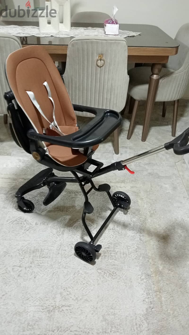 ميني سترولر umbrella x3 4