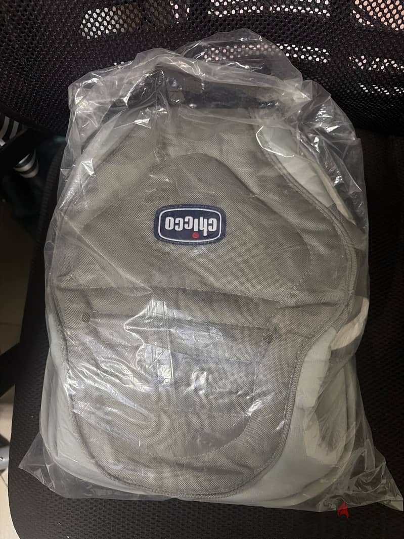 Baby carrier 2