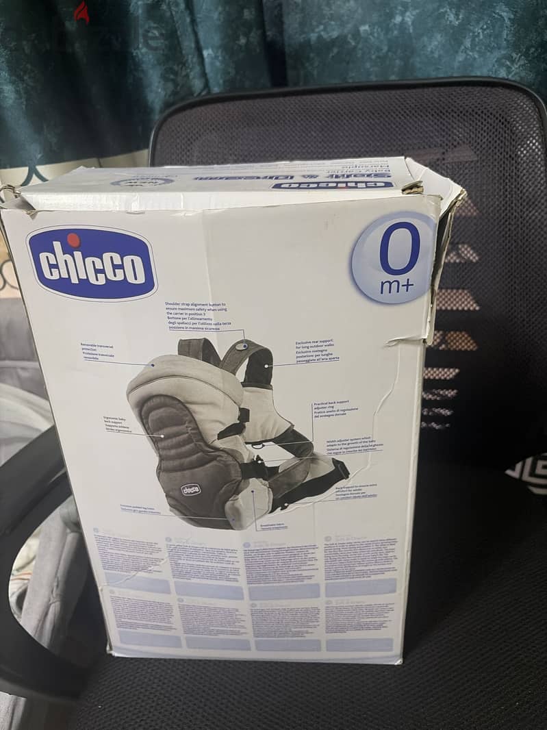 Baby carrier 3