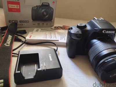 canon 4000 d
