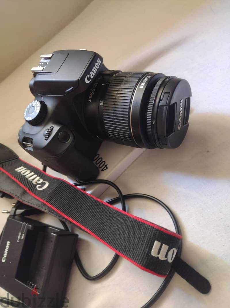 canon 4000 d 2