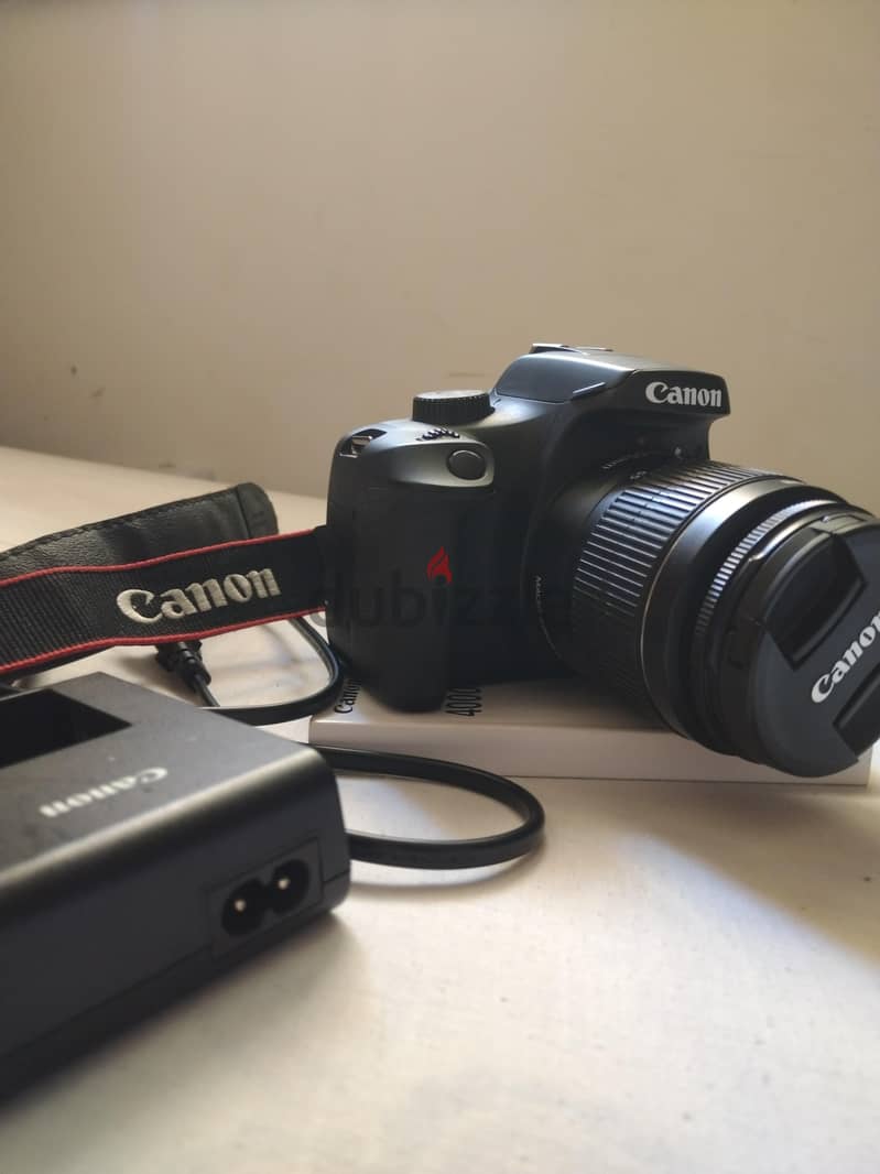 canon 4000 d 3