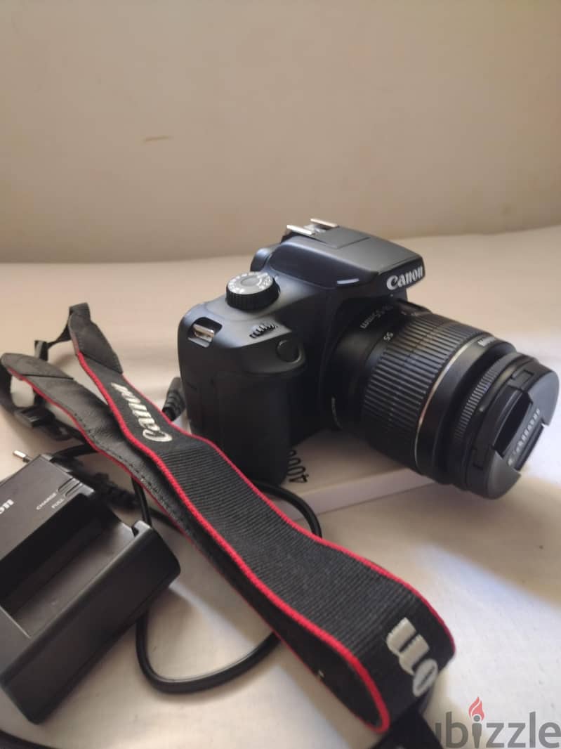 canon 4000 d 4