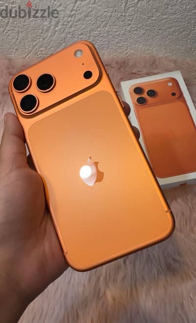 Apple - iPhone 17 Pro Max