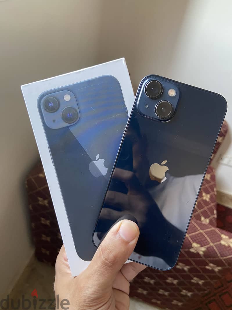 Apple - iPhone 13 1
