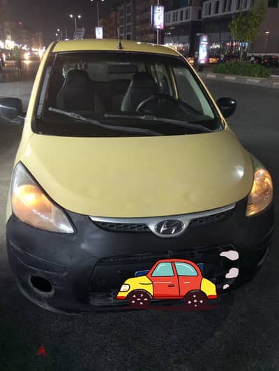 هيونداي أى 10 2008