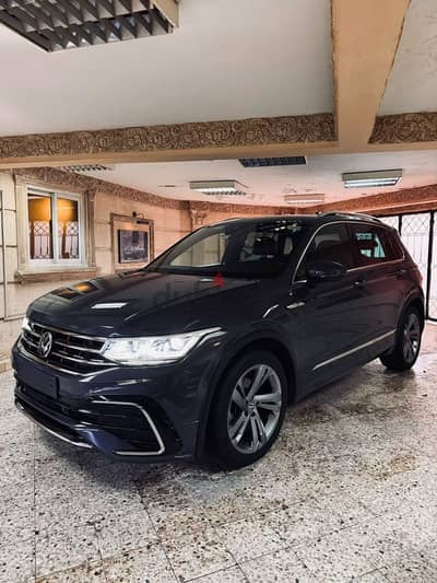 فولكسفاغن تيجوان 2023 Tiguan